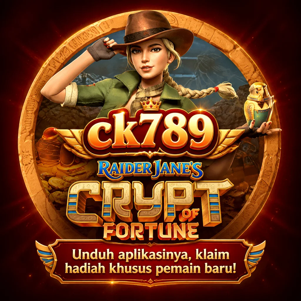 ck789 · Crypt Fortune