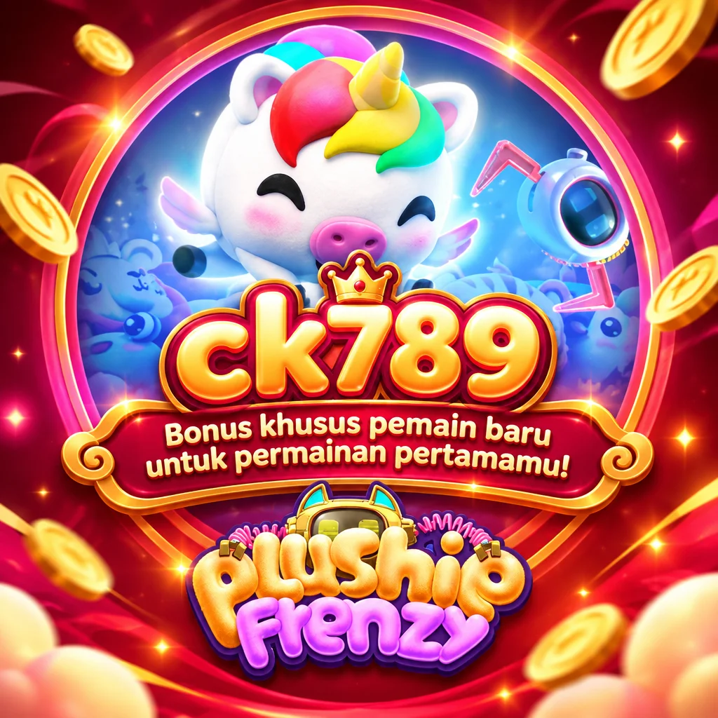 ck789 · Plushie Frenzy