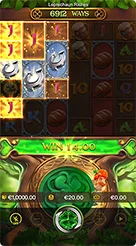 ck789 · Leprechaun Riches