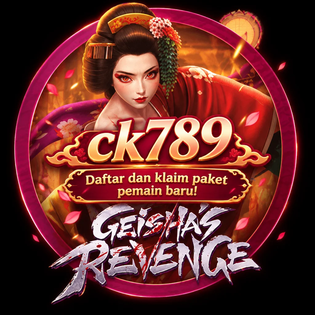 ck789 · Geisha Revenge