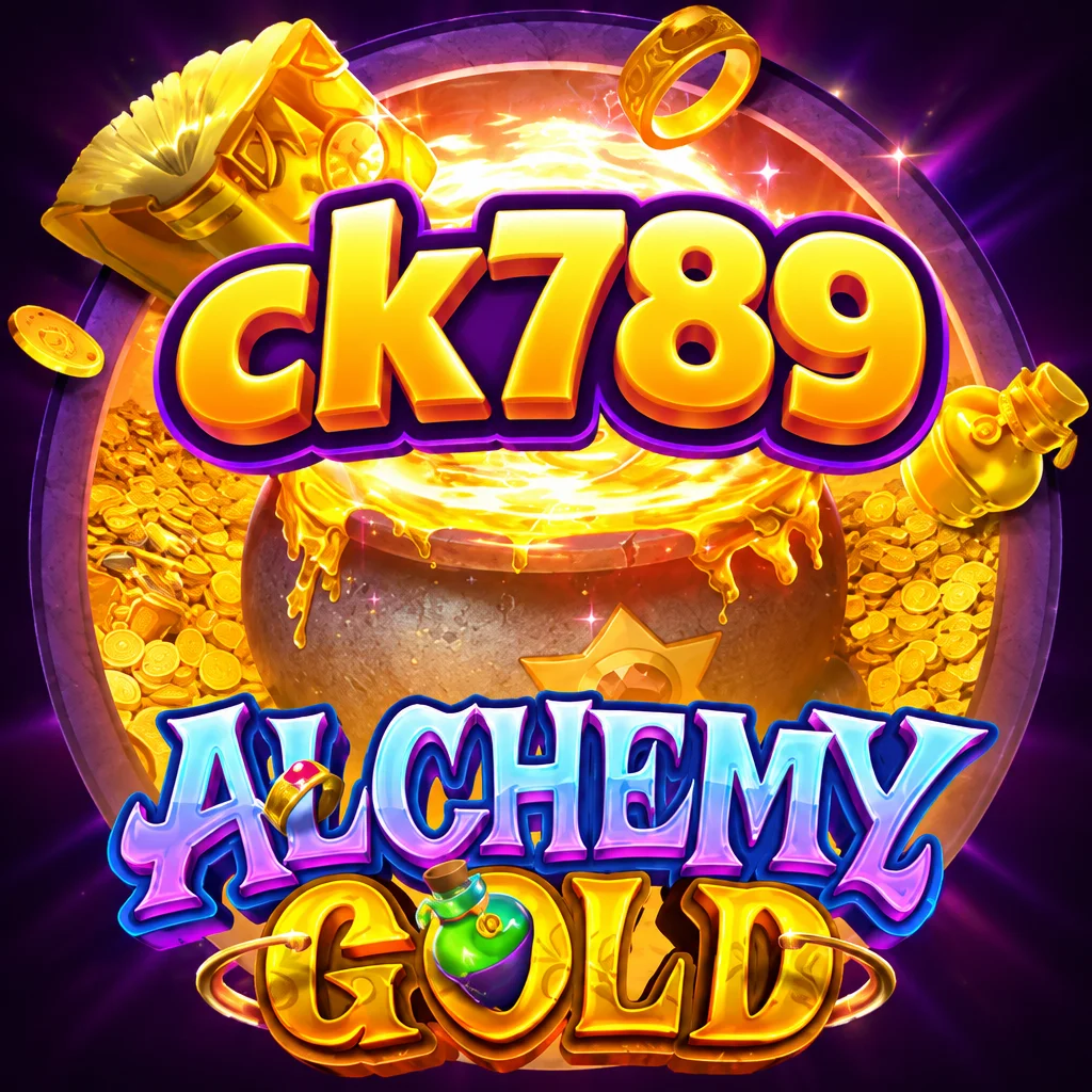 ck789 · Alchemy Gold