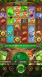 ck789 · Leprechaun Riches